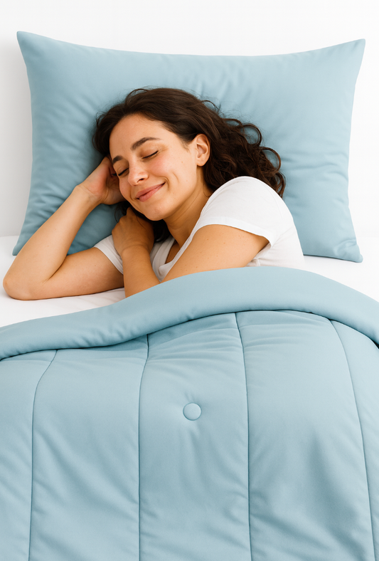 FrostBreeze Cooling Blanket