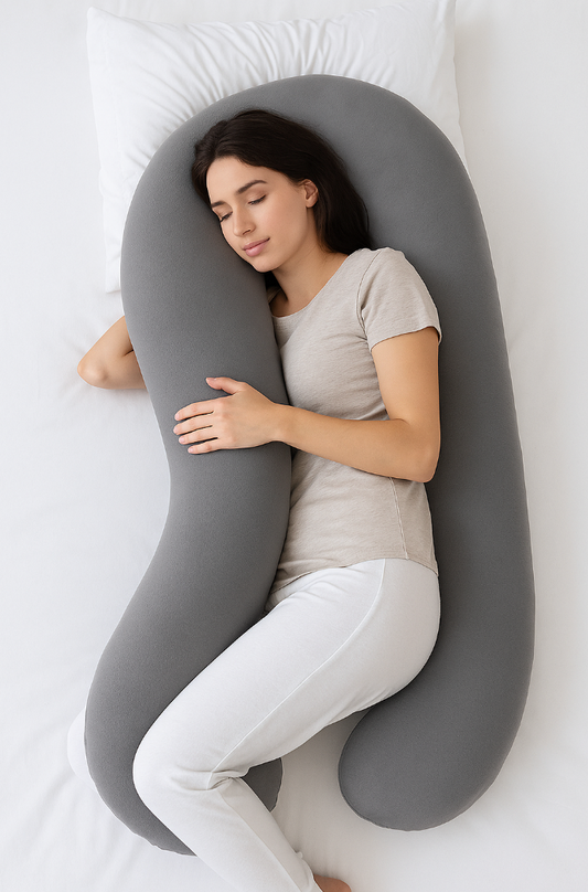 Mama Cloud Pregnancy Pillow