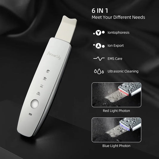 Radiant Glow Face Massager