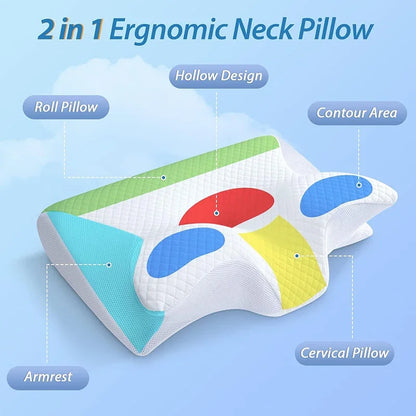 ErgoNest Pillow