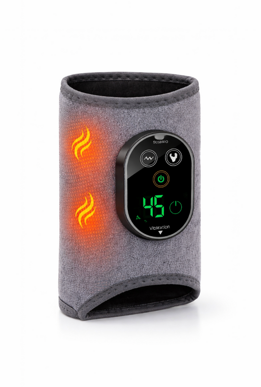 Rapid Relief Foot Massager