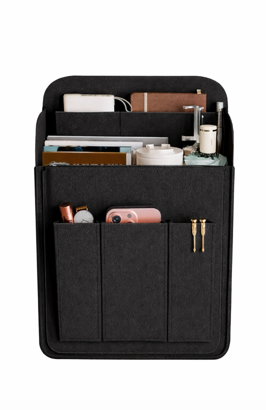 Smart Felt Backpack Organzier