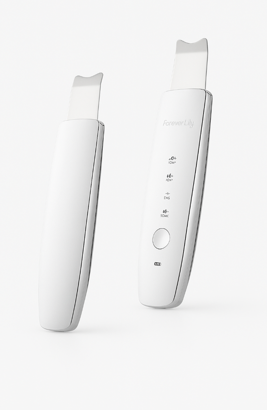 Radiant Glow Face Massager