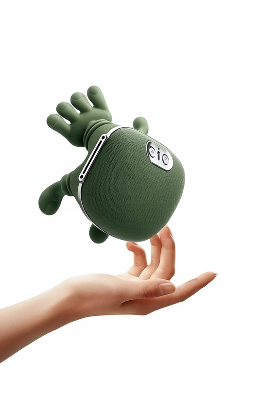 Bionic Relief Neck Massager