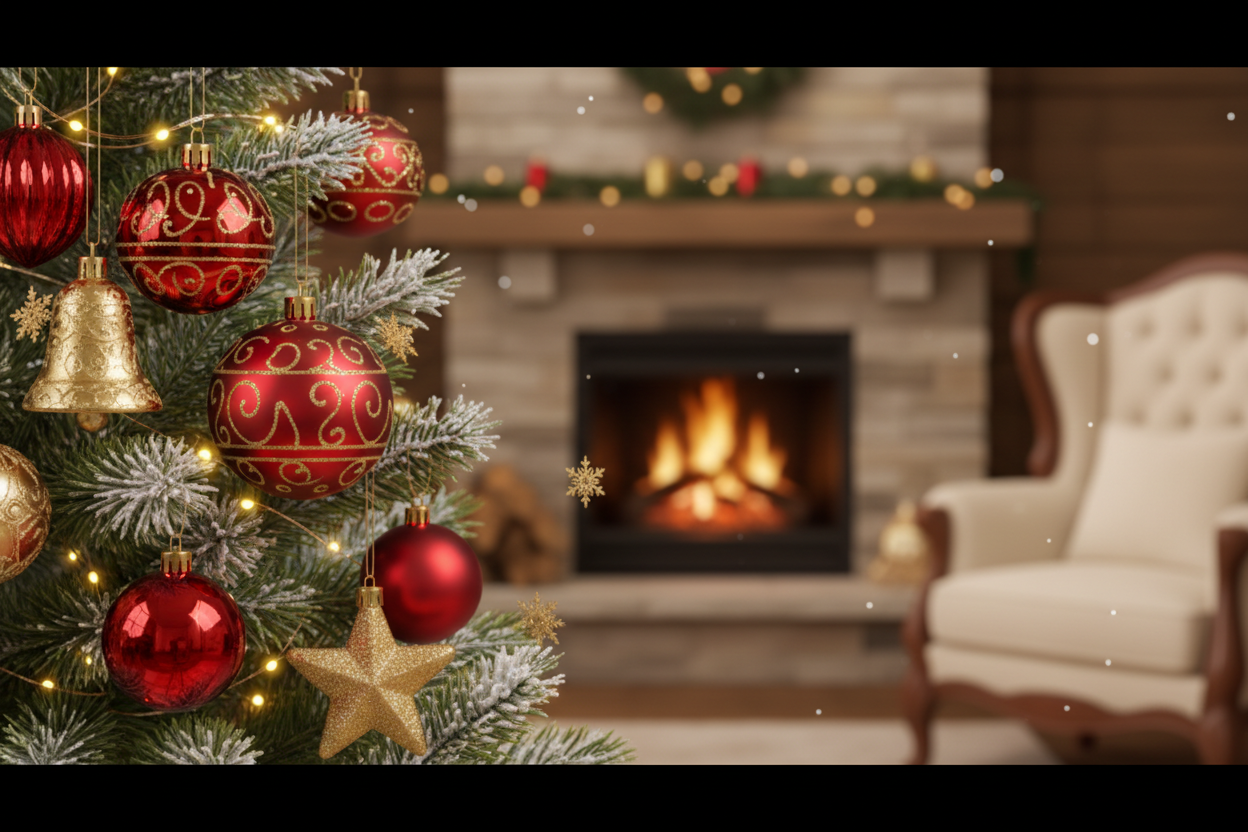 chrithmas theme store banner 
