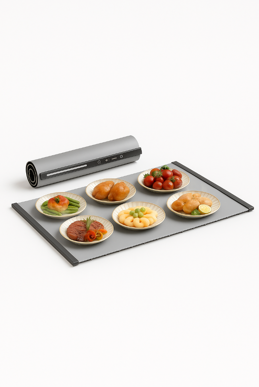 HeatRoll Food Warmer Mat