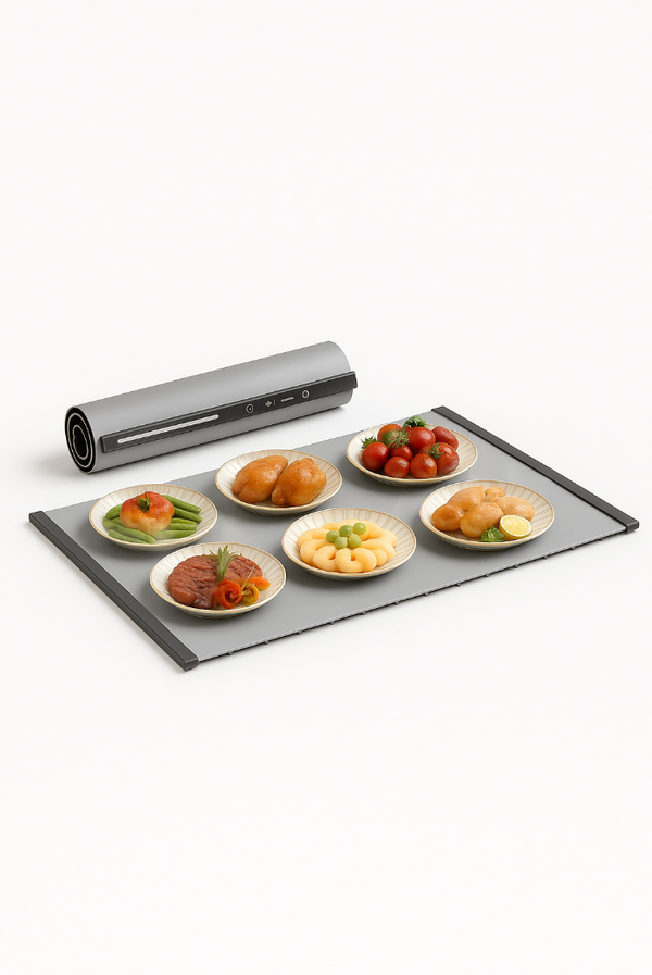 HeatRoll Food Warmer Mat