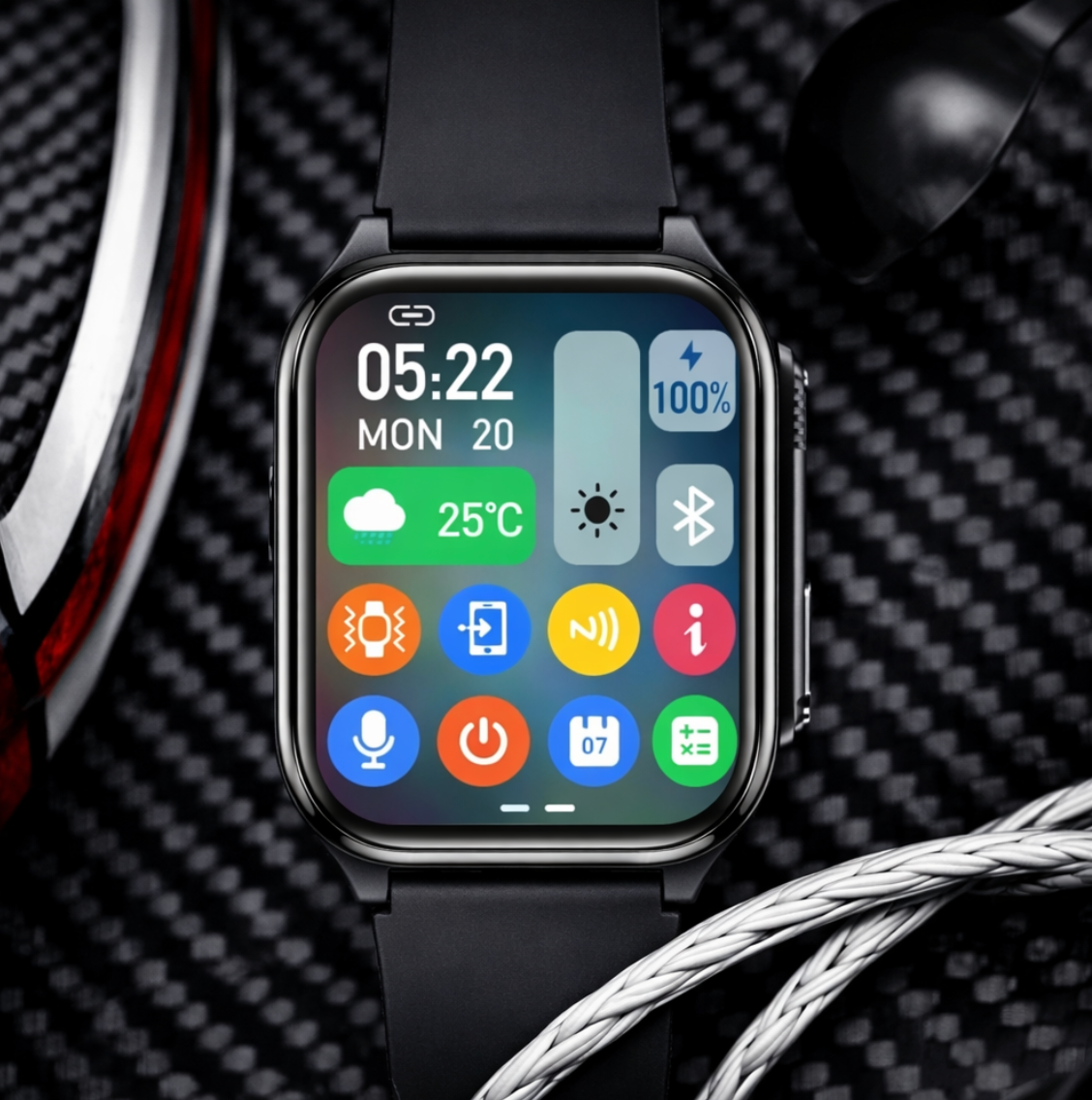DayOne Smart Watch