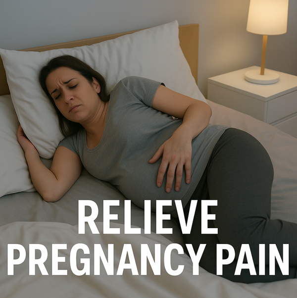 Mama Cloud Pregnancy Pillow