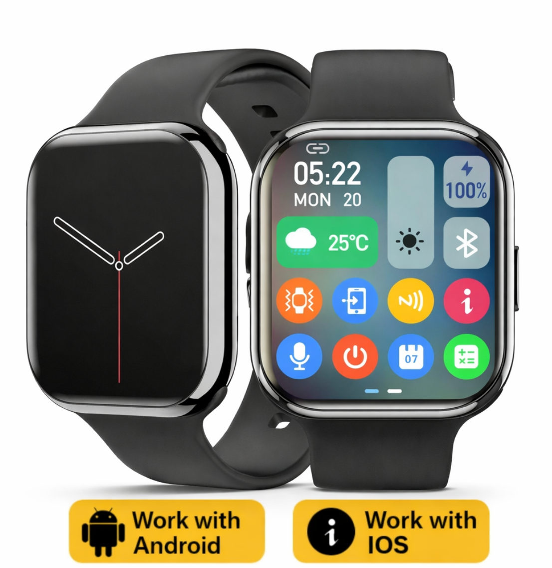 DayOne Smart Watch